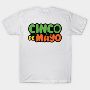 CInco De Mayo T-Shirt